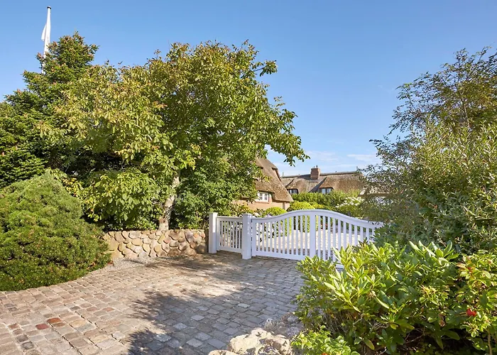 Am Duenenweg Ost Casa de Férias Nieblum